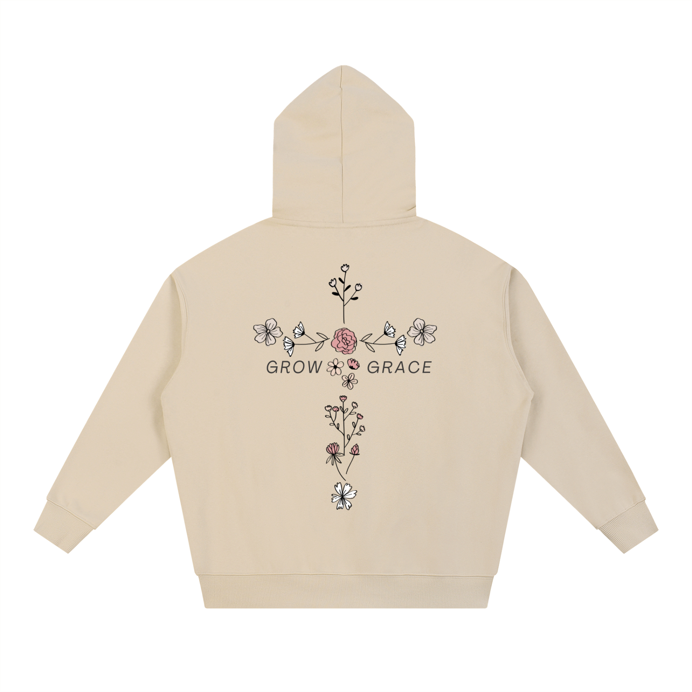 Bloom Series: Essential Hoodie