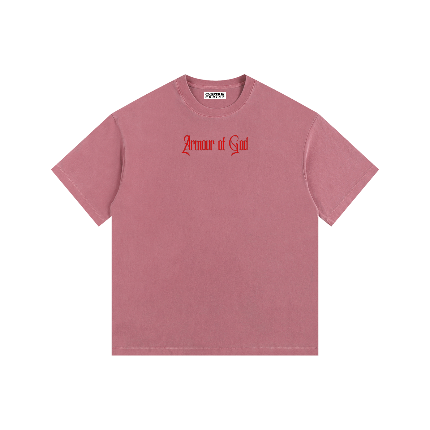 Armor of God t-shirt